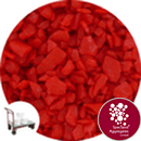 Aspen Petals - Poppy Red - Click & Collect - 7281/6